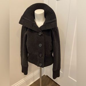 EXPRESS peacoat